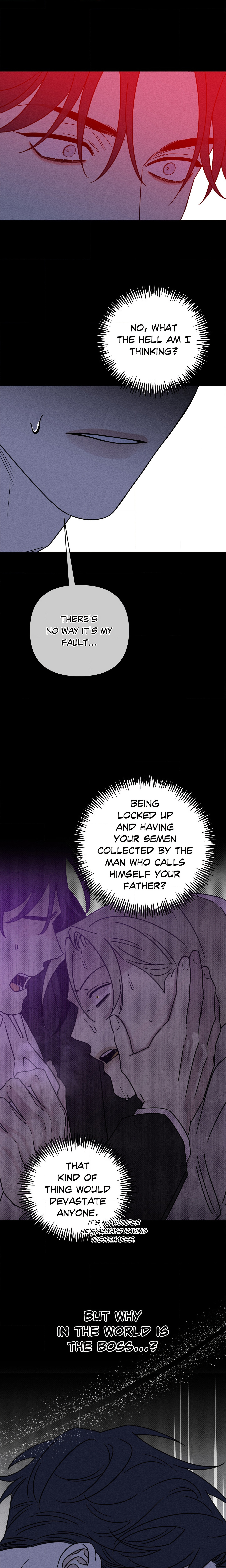 Talisman (Uncensored) Page 15 - MangaHe