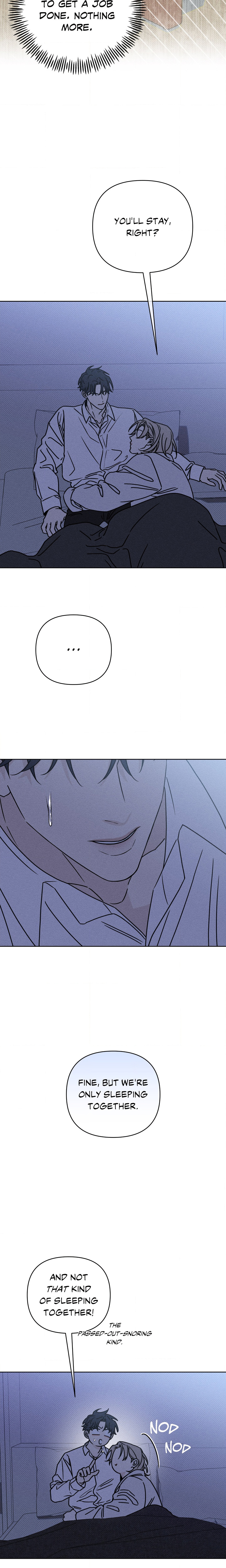 Talisman (Uncensored) Page 17 - MangaHe