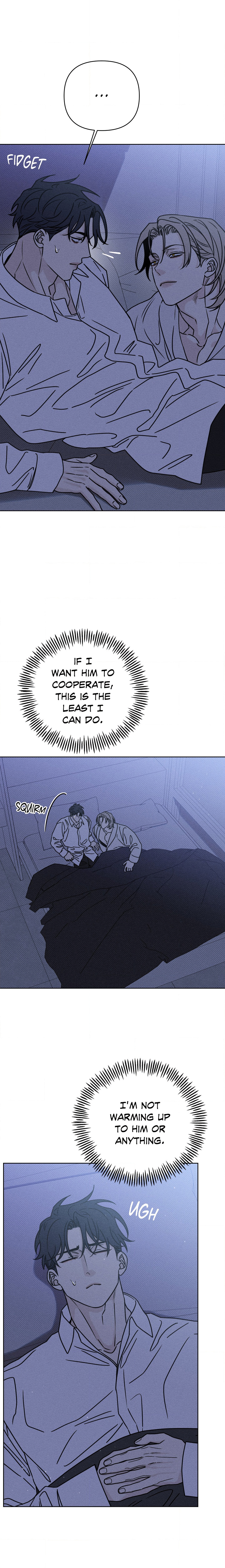 Talisman (Uncensored) Page 18 - MangaHe