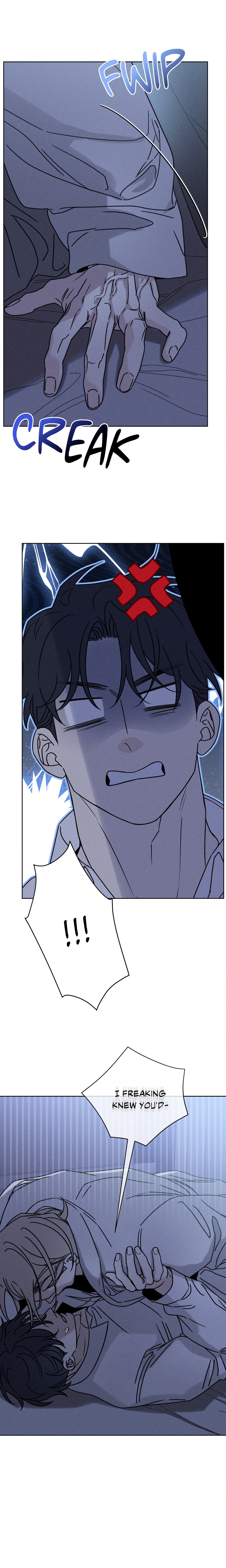 Talisman (Uncensored) Page 19 - MangaHe
