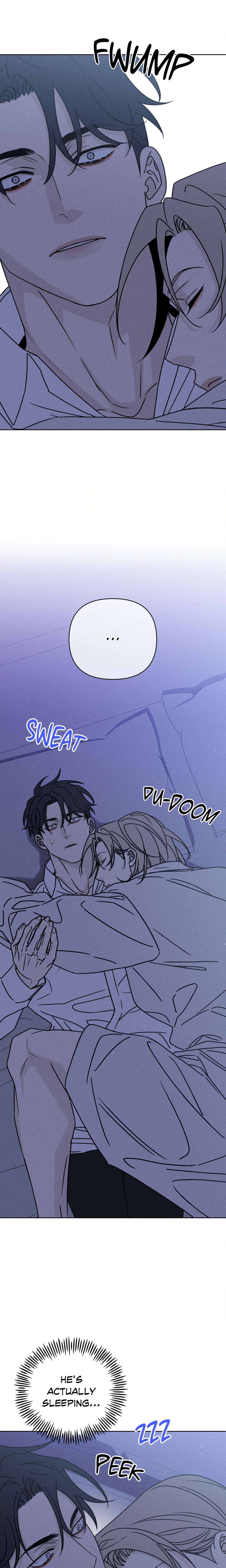 Talisman (Uncensored) Page 20 - MangaHe