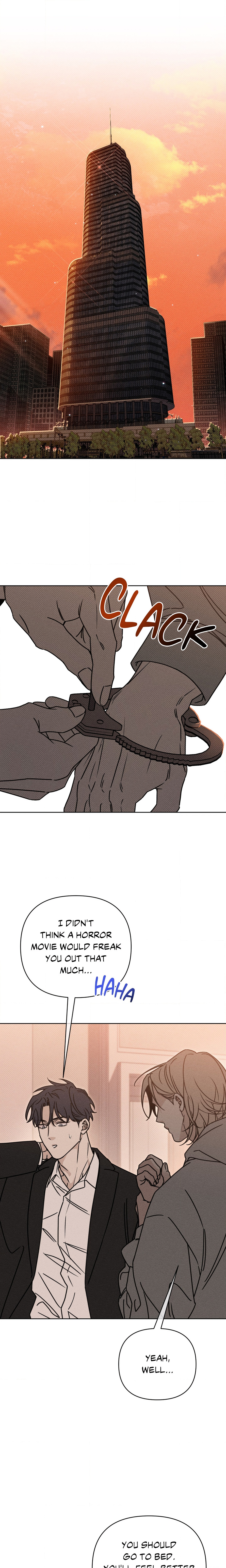 Talisman (Uncensored) Page 3 - MangaHe