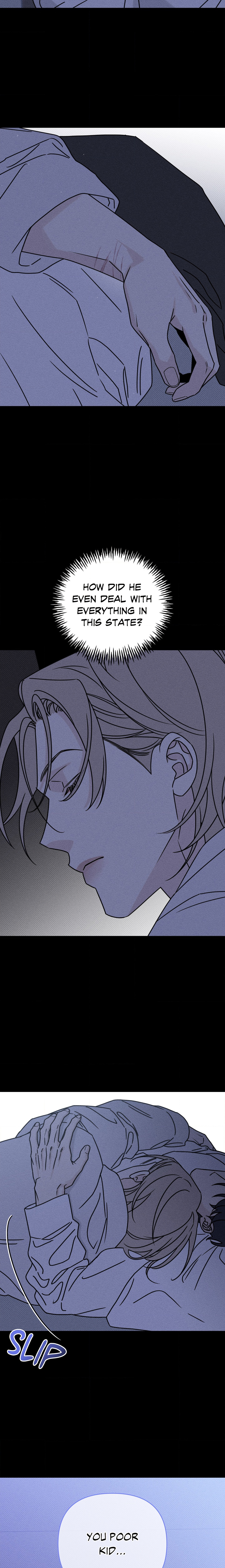 Talisman (Uncensored) Page 22 - MangaHe