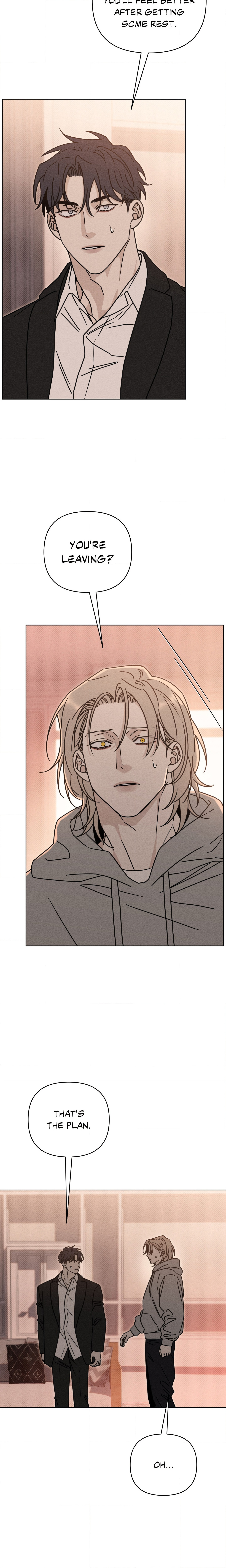 Talisman (Uncensored) Page 4 - MangaHe