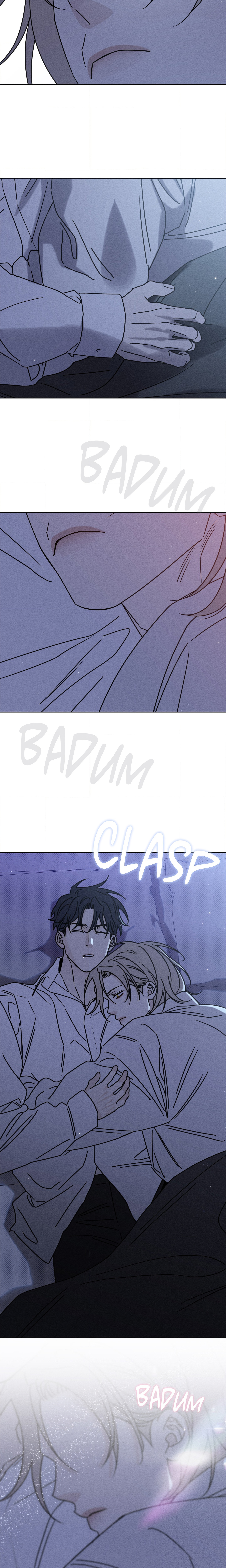 Talisman (Uncensored) Page 9 - MangaHe