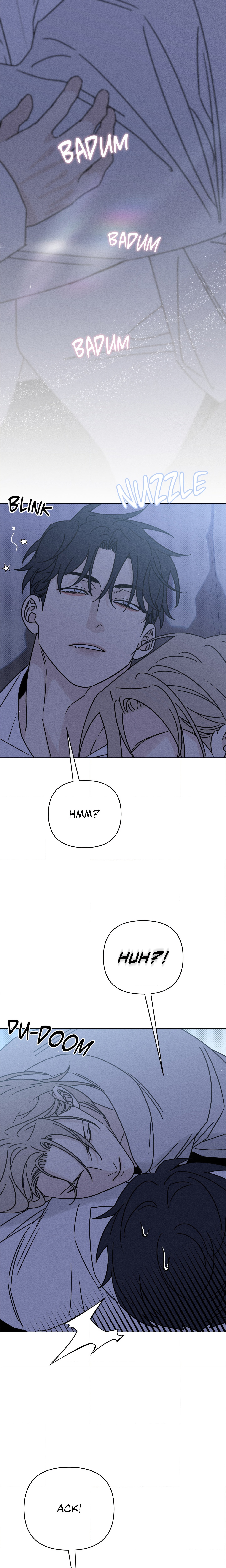 Talisman (Uncensored) Page 10 - MangaHe