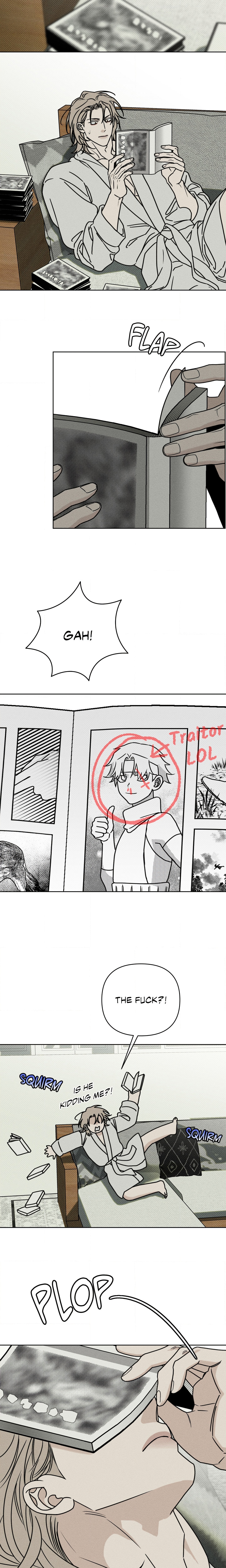 Talisman (Uncensored) Page 15 - MangaHe