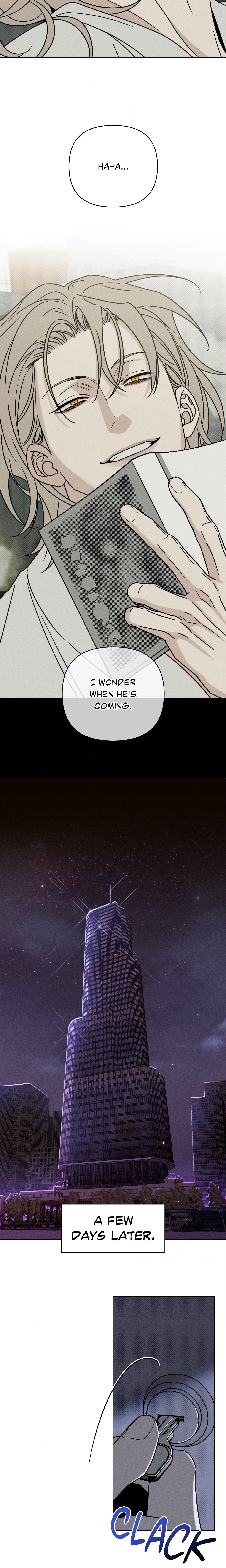 Talisman (Uncensored) Page 16 - MangaHe