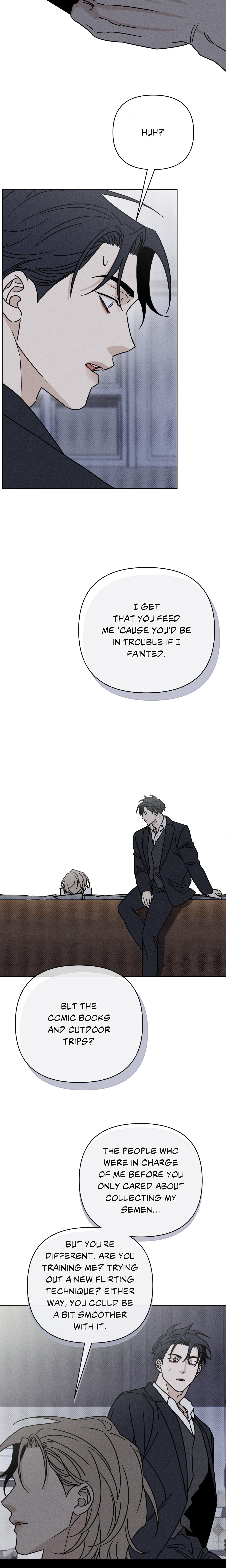 Talisman (Uncensored) Page 20 - MangaHe