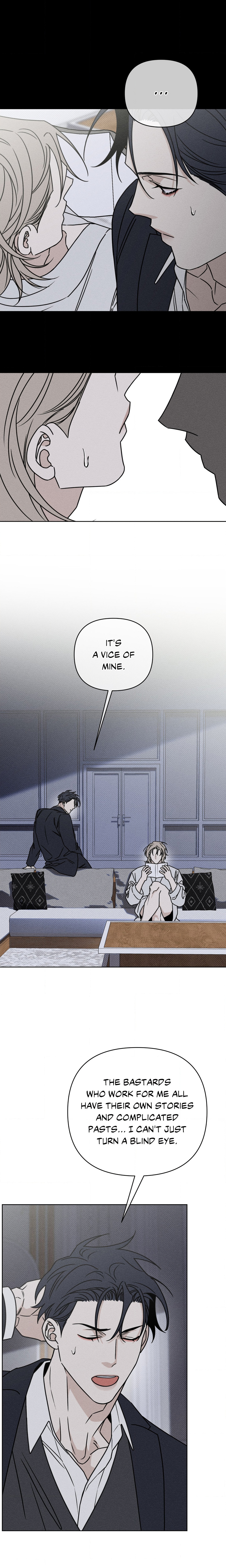 Talisman (Uncensored) Page 21 - MangaHe