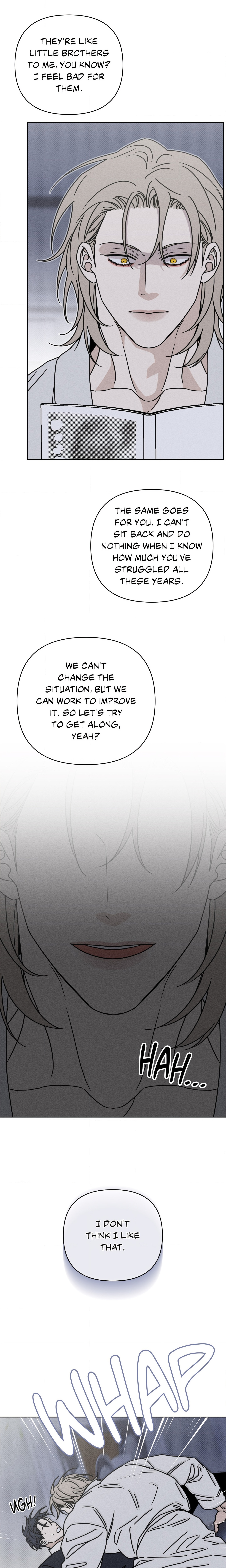 Talisman (Uncensored) Page 22 - MangaHe