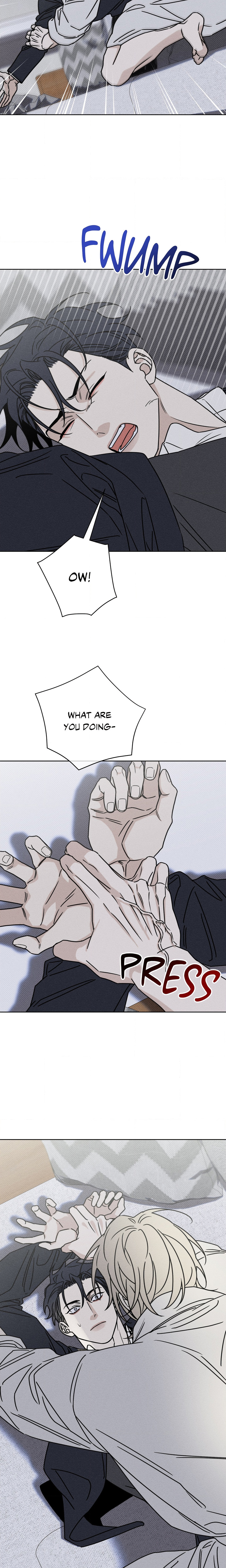 Talisman (Uncensored) Page 23 - MangaHe