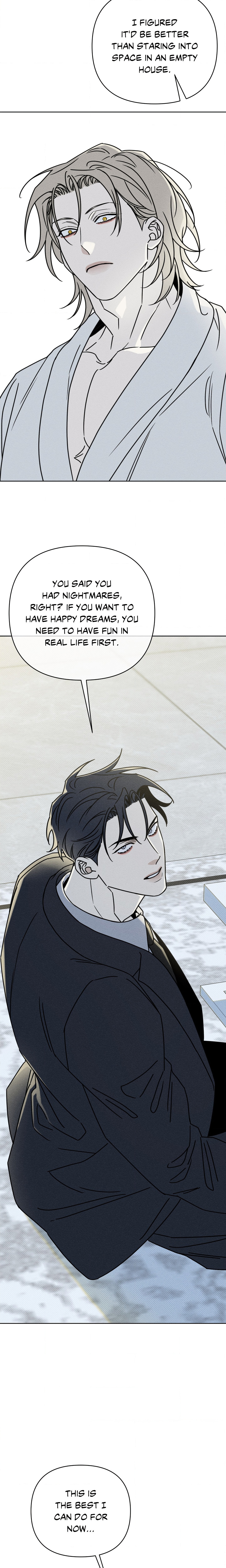 Talisman (Uncensored) Page 6 - MangaHe