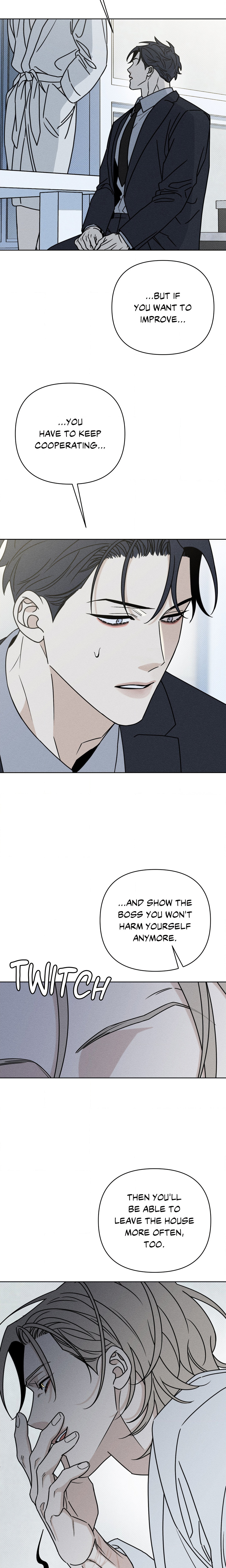 Talisman (Uncensored) Page 7 - MangaHe
