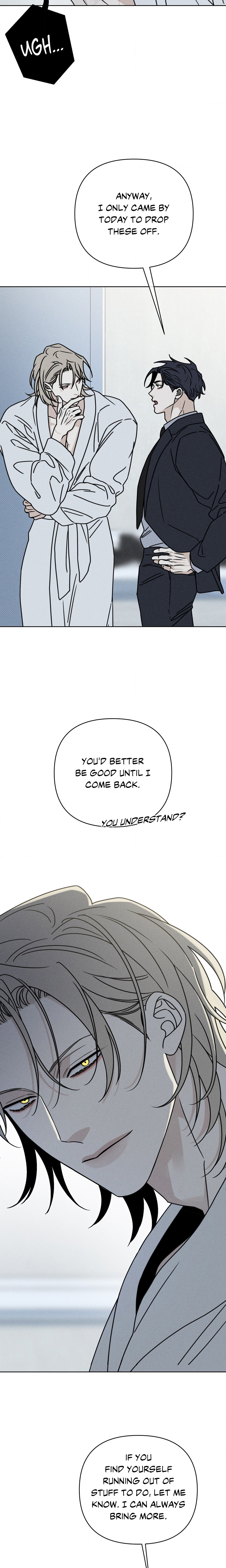 Talisman (Uncensored) Page 8 - MangaHe