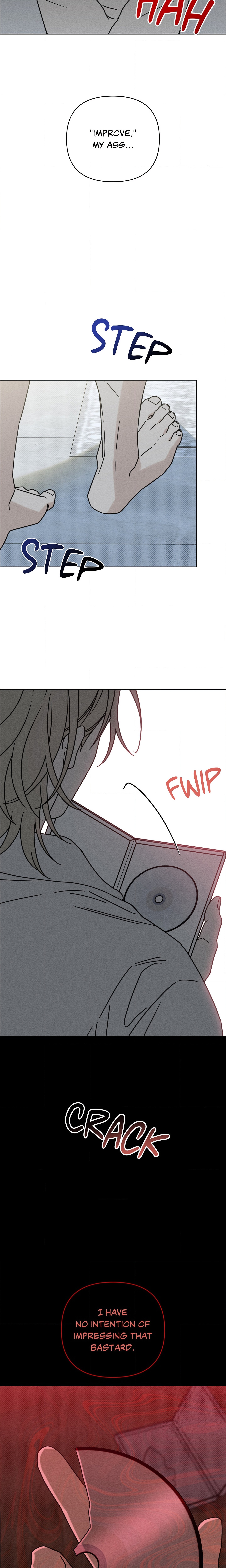 Talisman (Uncensored) Page 10 - MangaHe