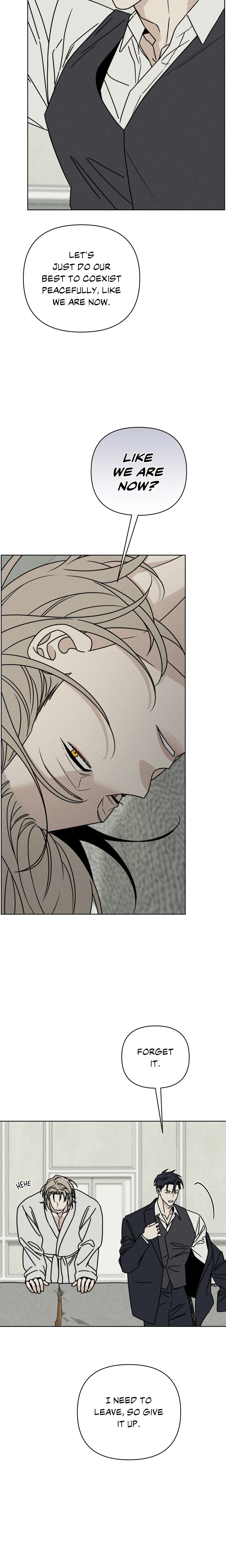 Talisman (Uncensored) Page 12 - MangaHe
