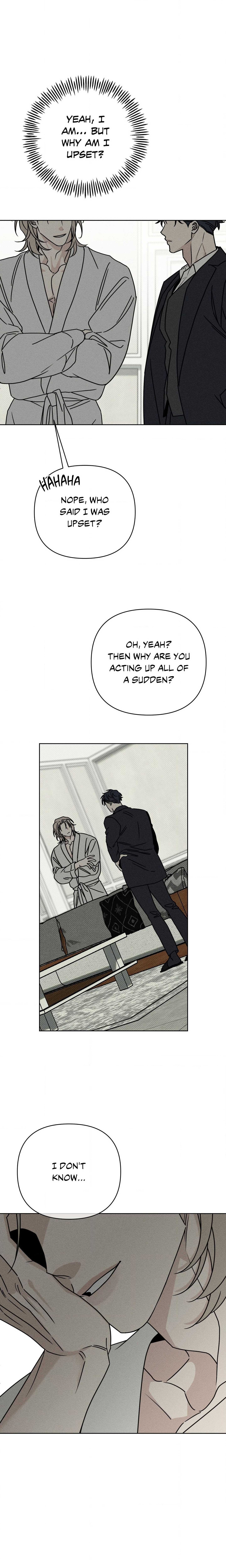 Talisman (Uncensored) Page 14 - MangaHe