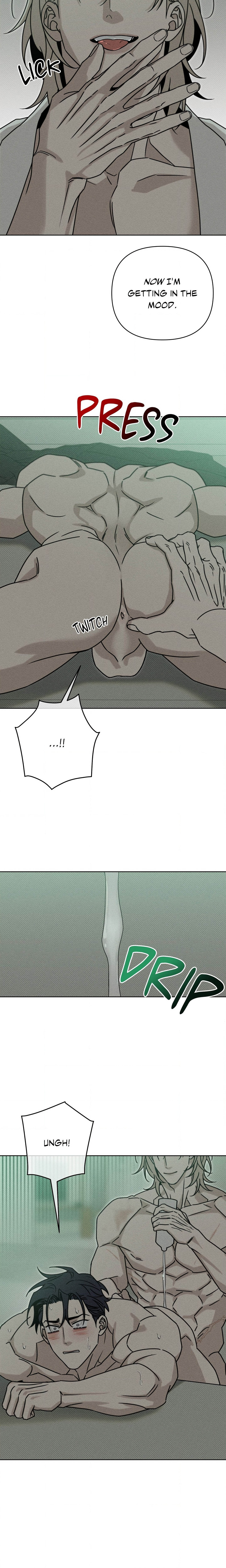 Talisman (Uncensored) Page 18 - MangaHe