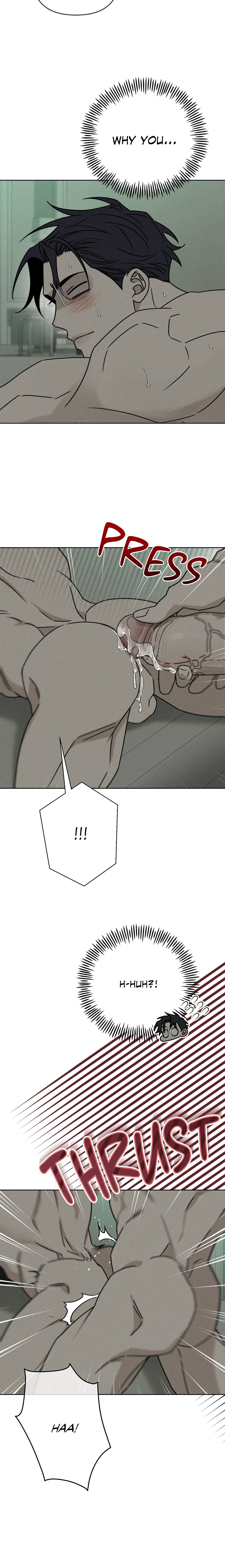 Talisman (Uncensored) Page 20 - MangaHe