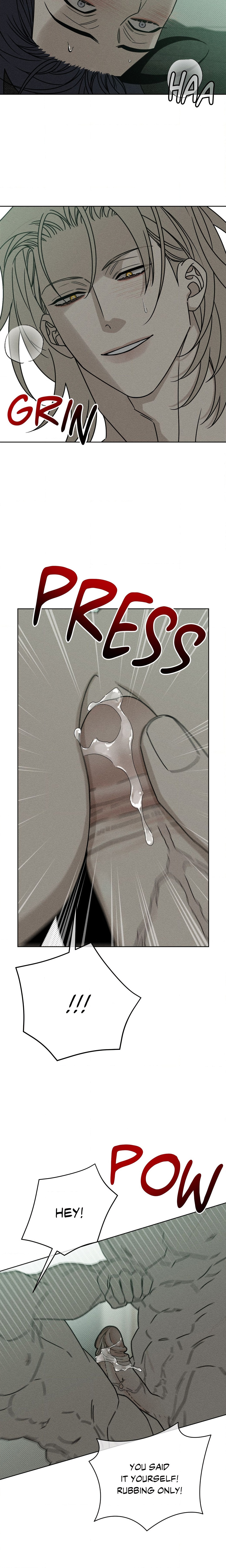 Talisman (Uncensored) Page 22 - MangaHe