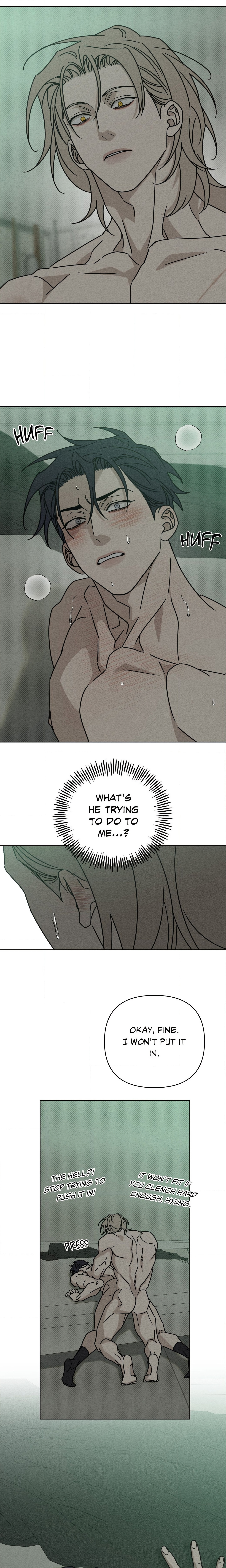 Talisman (Uncensored) Page 23 - MangaHe