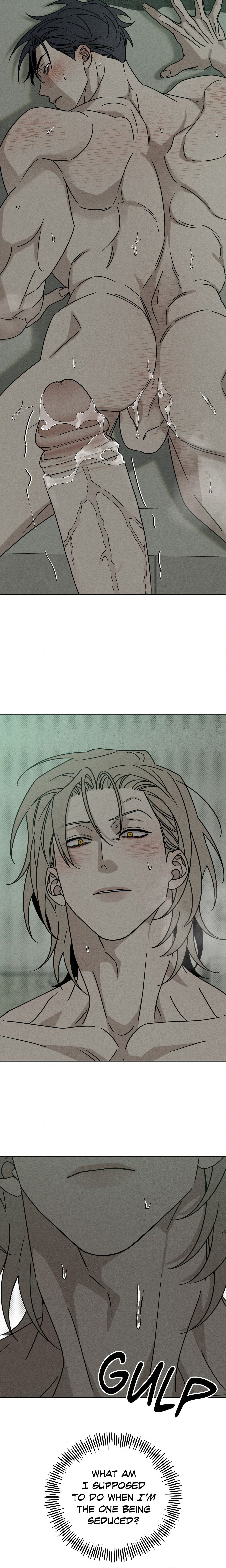 Talisman (Uncensored) Page 24 - MangaHe