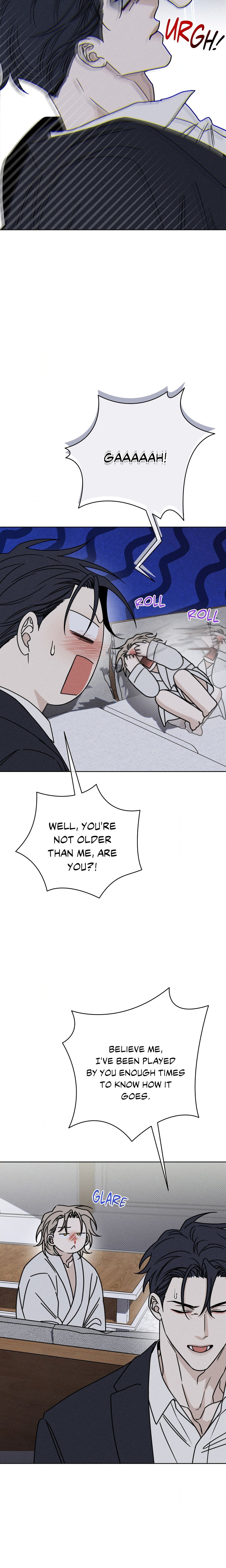 Talisman (Uncensored) Page 4 - MangaHe