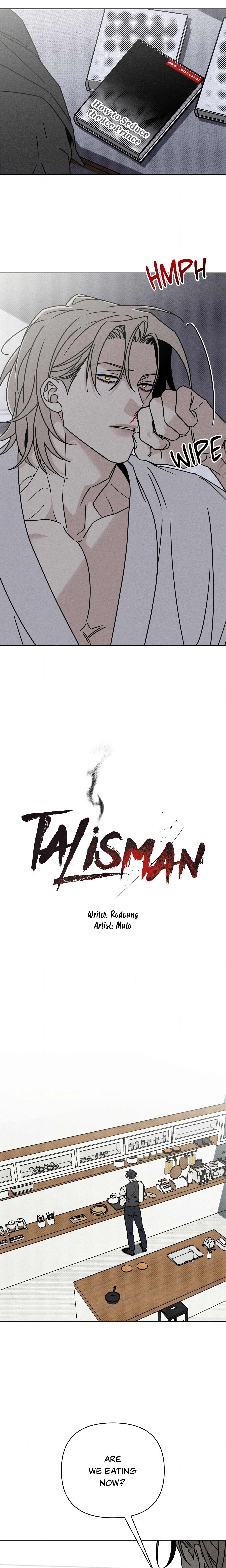Talisman (Uncensored) Page 5 - MangaHe