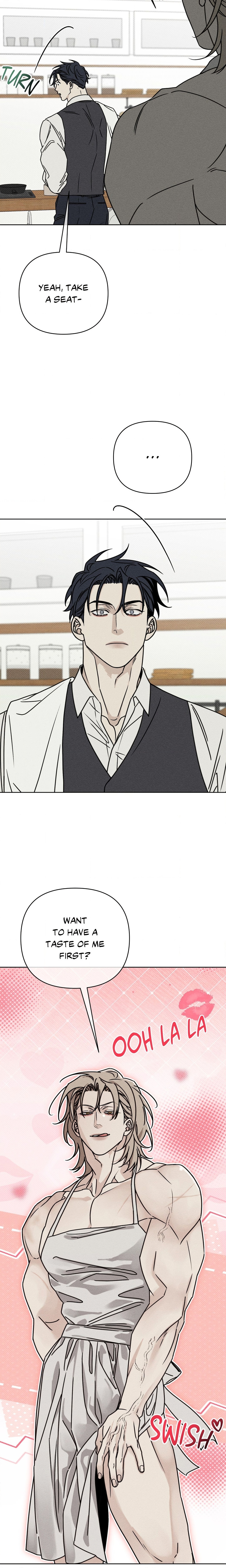 Talisman (Uncensored) Page 6 - MangaHe