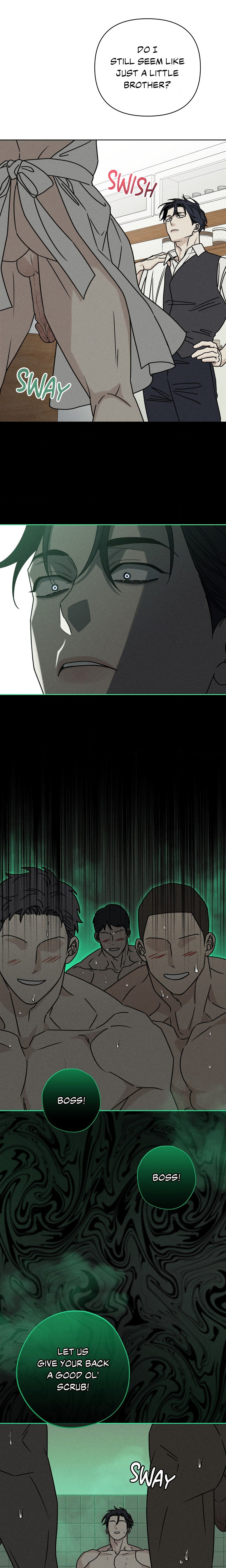 Talisman (Uncensored) Page 7 - MangaHe