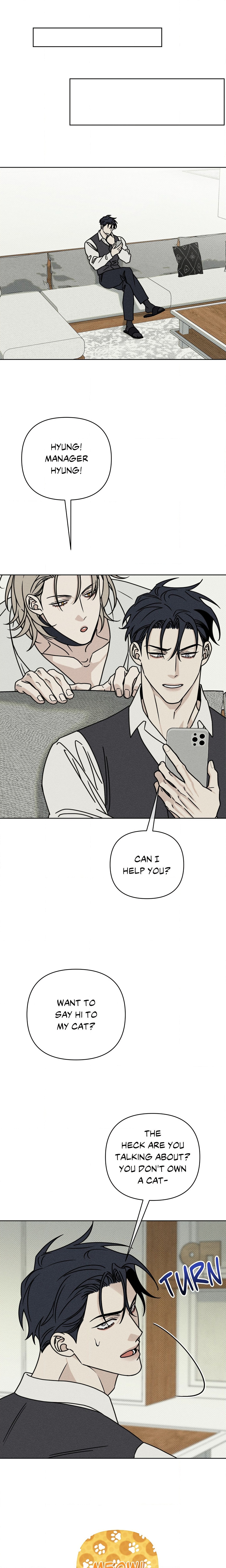 Talisman (Uncensored) Page 9 - MangaHe