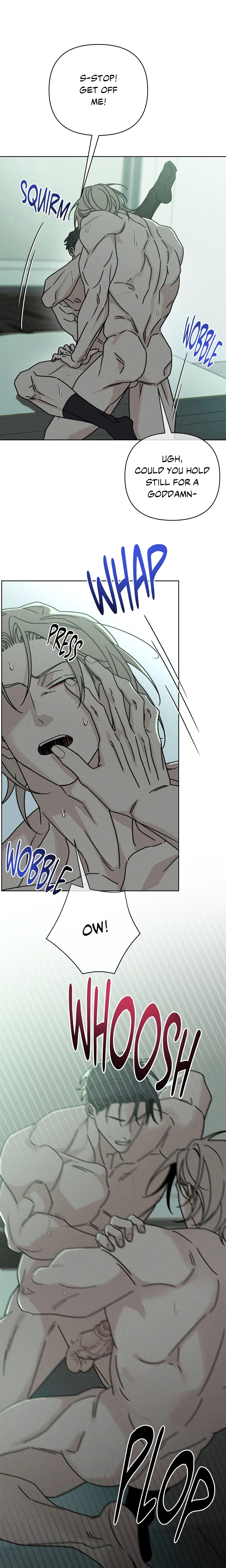 Talisman (Uncensored) Page 11 - MangaHe