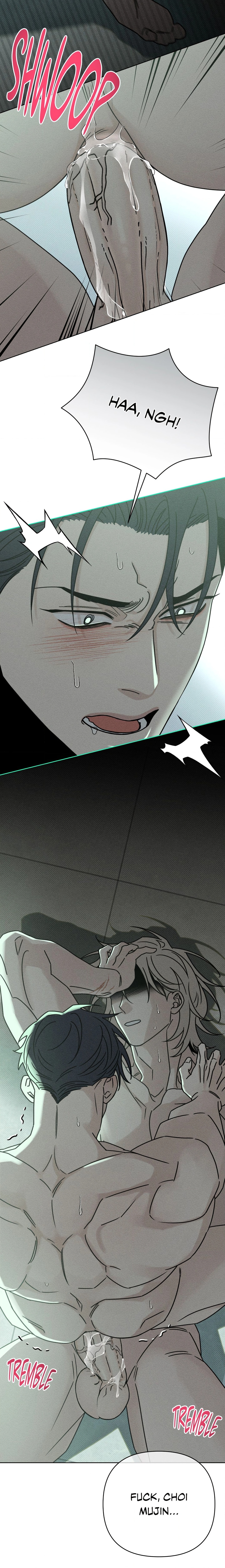 Talisman (Uncensored) Page 12 - MangaHe