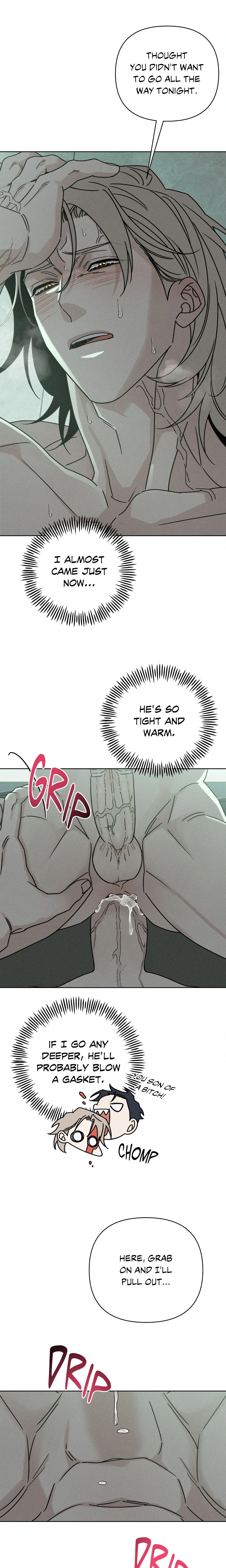 Talisman (Uncensored) Page 13 - MangaHe