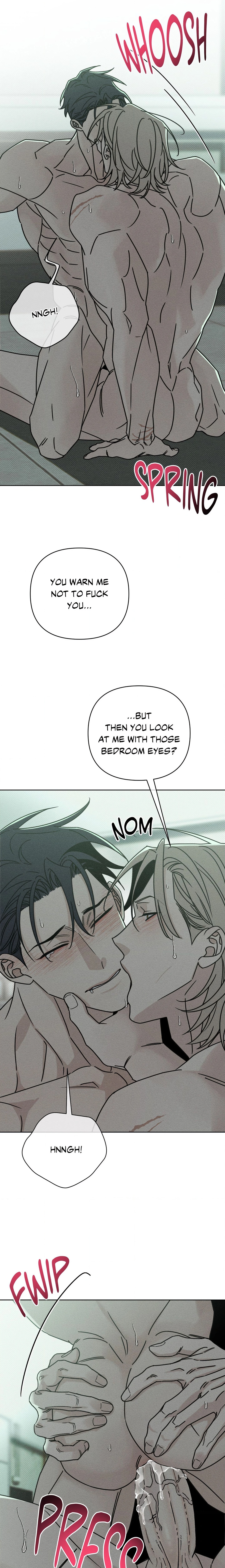 Talisman (Uncensored) Page 15 - MangaHe