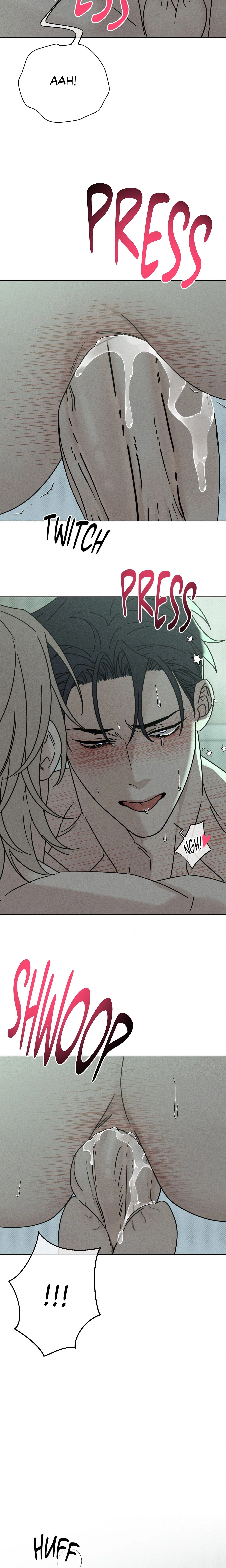 Talisman (Uncensored) Page 16 - MangaHe
