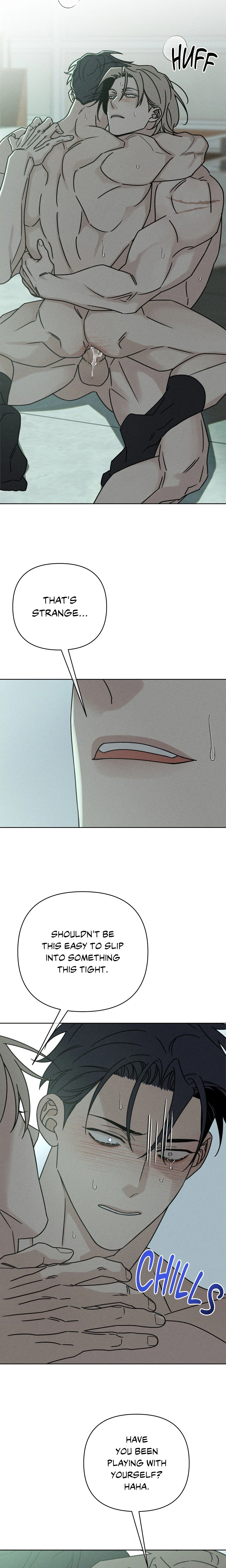 Talisman (Uncensored) Page 17 - MangaHe