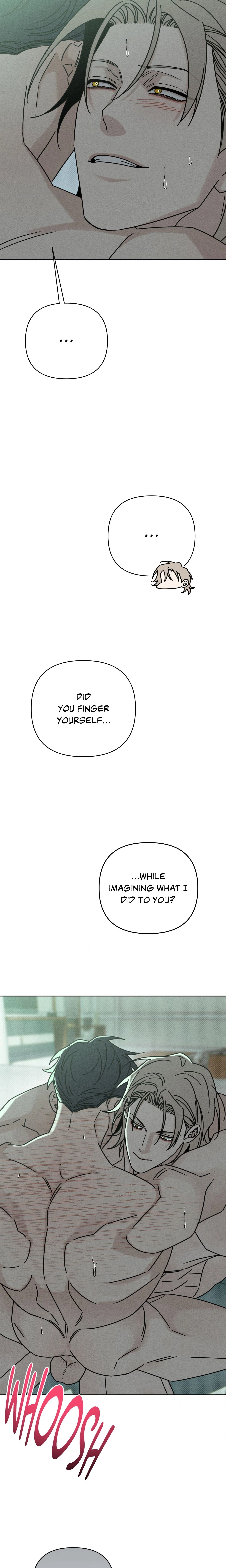 Talisman (Uncensored) Page 18 - MangaHe