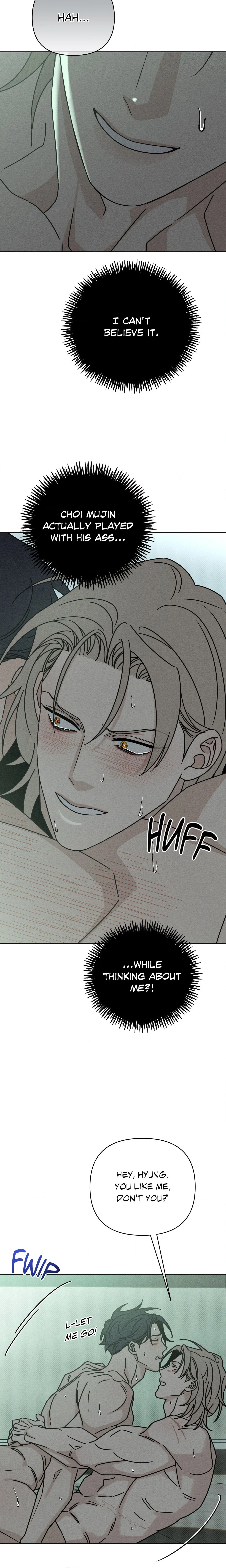 Talisman (Uncensored) Page 19 - MangaHe