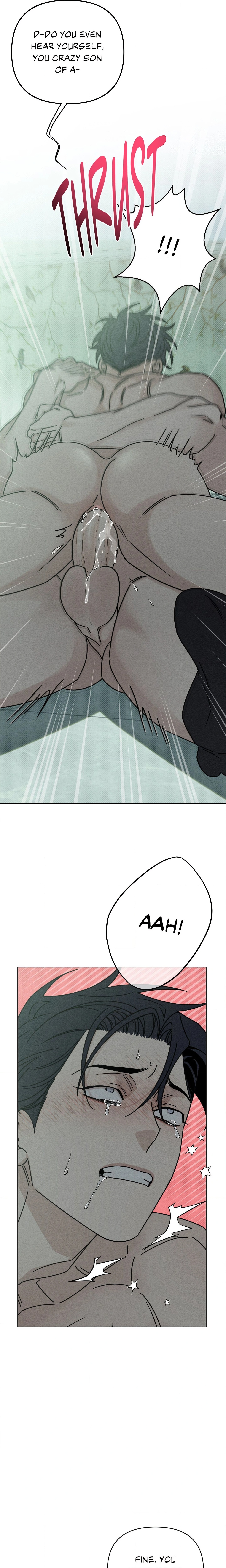 Talisman (Uncensored) Page 20 - MangaHe