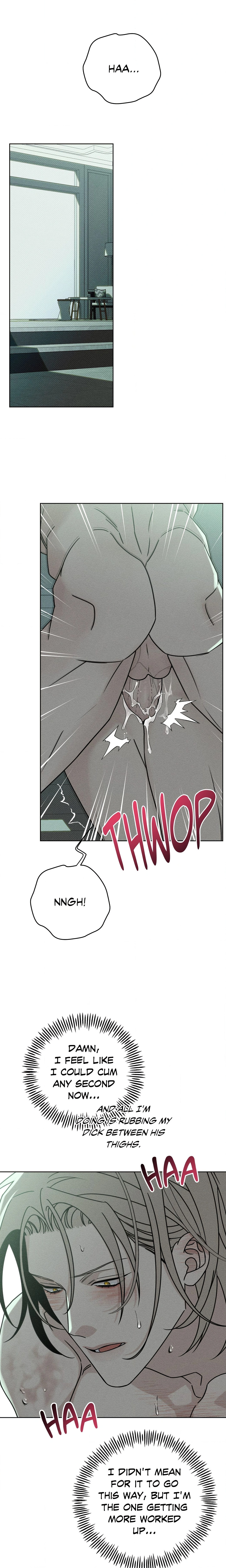 Talisman (Uncensored) Page 3 - MangaHe