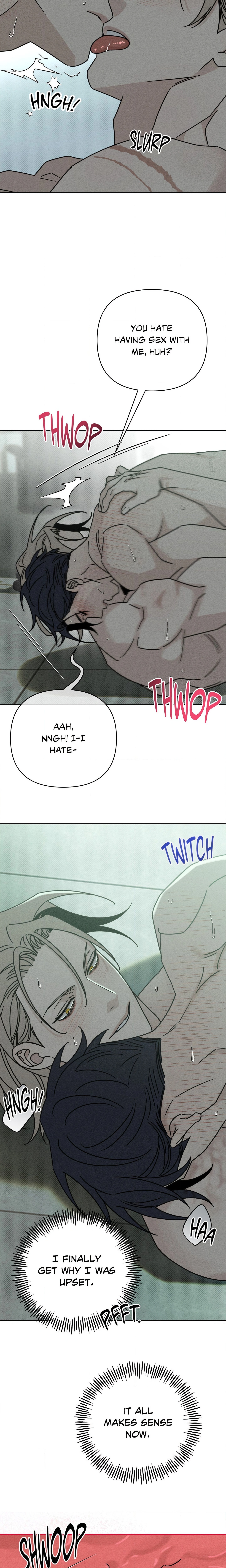 Talisman (Uncensored) Page 22 - MangaHe