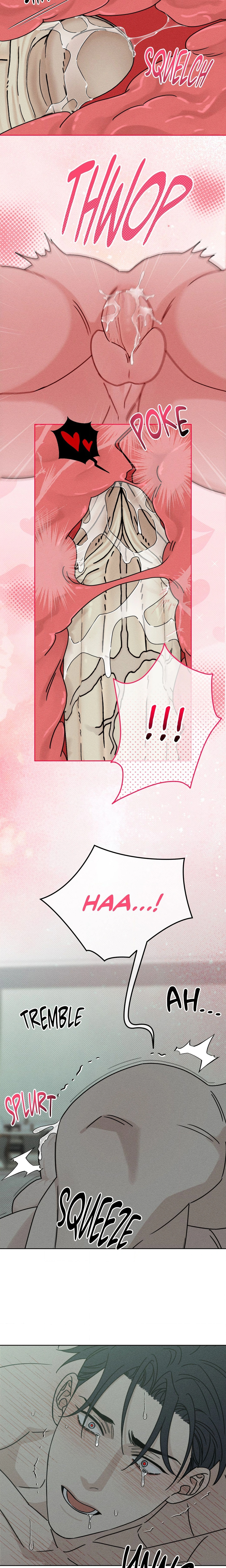 Talisman (Uncensored) Page 23 - MangaHe