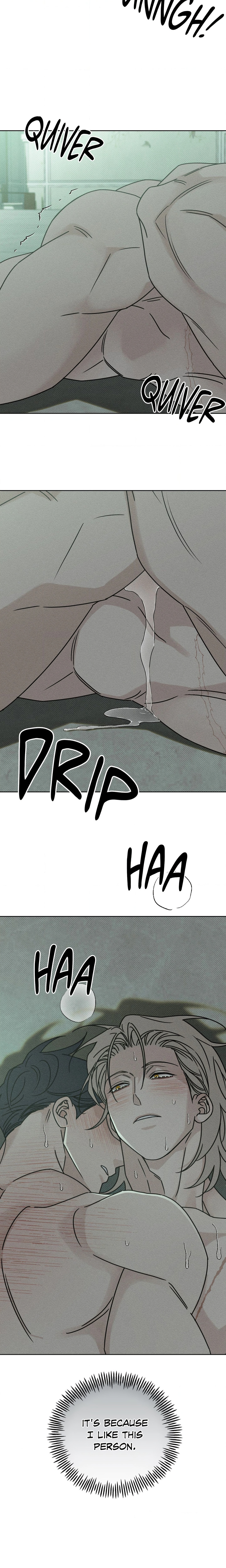 Talisman (Uncensored) Page 24 - MangaHe