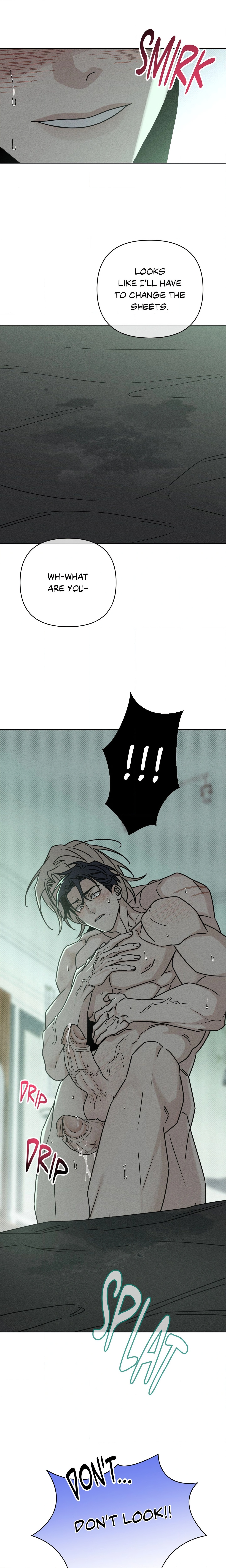 Talisman (Uncensored) Page 5 - MangaHe