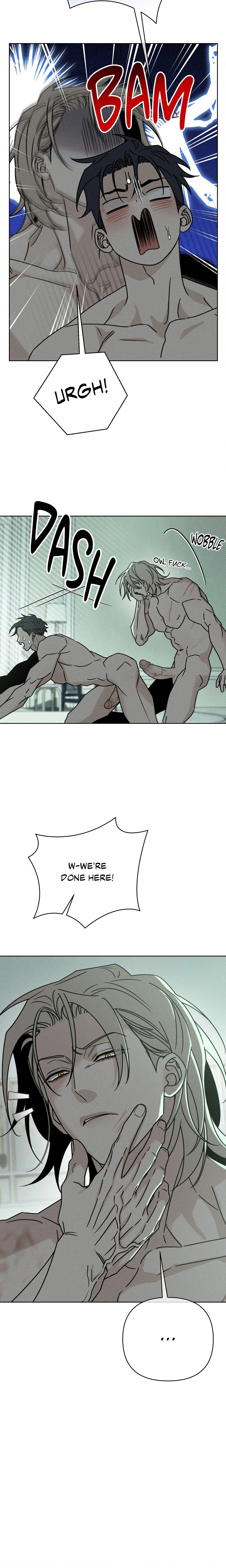 Talisman (Uncensored) Page 6 - MangaHe