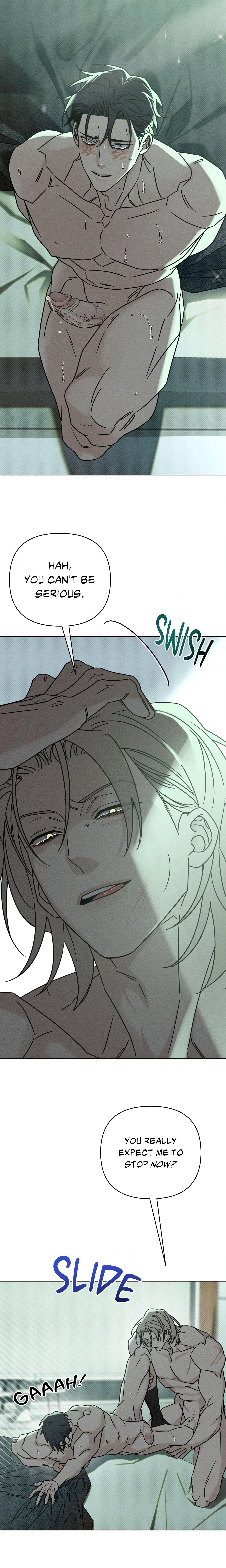 Talisman (Uncensored) Page 7 - MangaHe