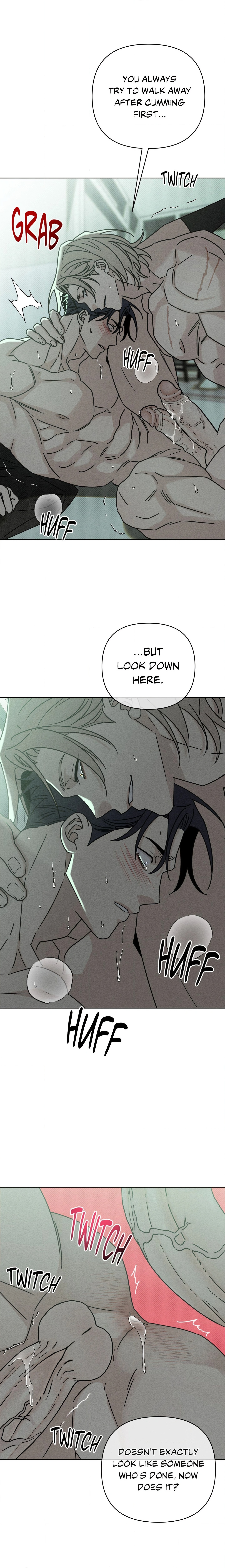 Talisman (Uncensored) Page 8 - MangaHe