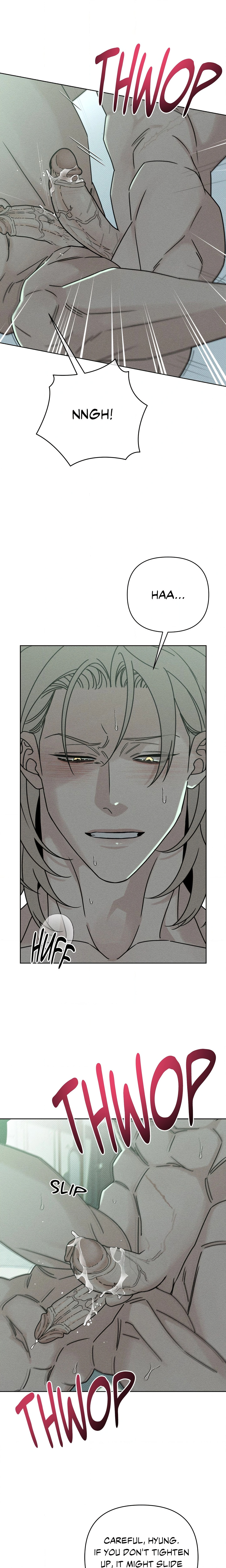 Talisman (Uncensored) Page 9 - MangaHe
